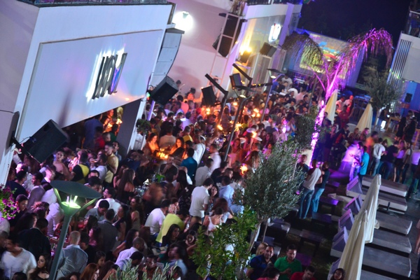 Publicity On Saturday Night
